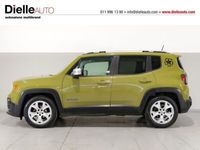 usata Jeep Renegade 1.6 Mjt 120 CV Limited