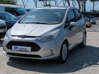Usata Ford B-MAX 101 CV (74 kW) 2015 Grigio Monovolume