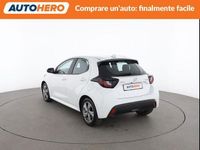 Usata Mazda 2 Exclusive-Line 92 CV (67 kW) 2024 Bianco Utilitaria