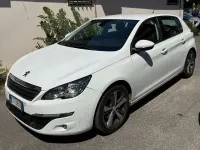 Usata Peugeot 308 Active 116 CV (85 kW) 2014 Berlina