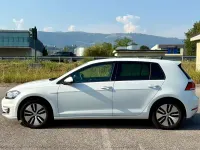 Usata VW e-Golf 100 kW (136 CV) 2020 Bianco Utilitaria