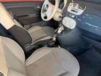 Usata Fiat 500 2015 Grigio Utilitaria