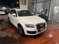 Usata Audi Q5 Advanced Plus 177 CV (130 kW) 2013 Bianco SUV