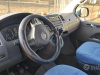 Usata VW T5 114 CV (83 kW) 2012 Furgone
