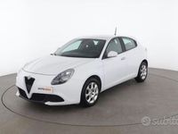 Usata Alfa Romeo Giulietta 120 CV (88 kW) 2016 Bianco Utilitaria
