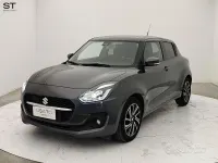 Usata Suzuki Swift 83 CV (61 kW) 2023 Grigio Utilitaria