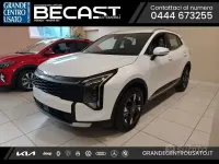 Nuova Kia Sportage 143 CV (105 kW) 2026 Bianco SUV