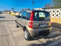 usata Fiat Panda 4x4 1.3 MJT 16V DPF Climbing