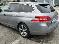Usata Peugeot 308 S 120 CV (88 kW) 2017 Grigio Station wagon