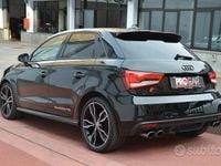 Usata Audi S1 Sportback 231 CV (169 kW) 2016 Nero Utilitaria