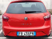 Second-hand Seat Ibiza CONNECT 75 CP (55 kW) 2016 Roșu Berlinǎ