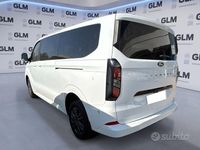 Nuova Ford Tourneo Custom Titanium 136 CV (100 kW) 2025 Bianco Furgone