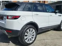 Usata Land Rover Range Rover evoque Pure 150 CV (110 kW) 2017 Bianco SUV
