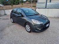 Usata Citroën C3 95 CV (69 kW) 2010 Verde Berlina