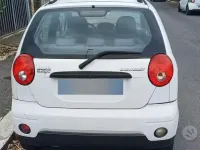 Usata Chevrolet Matiz 52 CV (38 kW) 2009 Bianco Utilitaria