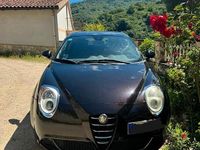 Usata Alfa Romeo MiTo 120 CV (88 kW) 2010 Nero Utilitaria