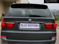 Usata BMW X5 235 CV (172 kW) 2010 Grigio SUV