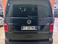 Usata VW T6 150 CV (110 kW) 2017 Grigio Furgone