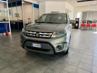 Usata Suzuki Vitara 120 CV (88 kW) 2016 Grigio SUV