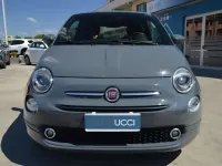 Usata Fiat 500 69 CV (50 kW) 2022 Grigio colosseo Utilitaria