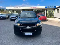 Usata Chevrolet Captiva 163 CV (119 kW) 2012 Nero SUV