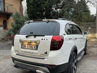 Usata Chevrolet Captiva 2008 SUV