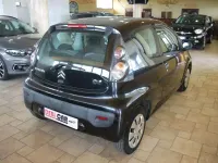 Usata Citroën C1 68 CV (50 kW) 2008 Nero Utilitaria