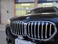 Usata BMW X1 M Sport 150 CV (110 kW) 2020 Nero SUV