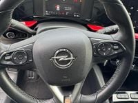 Usata Opel Mokka GS Line 101 CV (74 kW) 2022 Bianco SUV