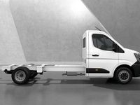 Nuova Renault Master 170 CV (125 kW) 2025 Bianco minerale  tinta opaca Furgone