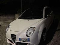 Usata Alfa Romeo MiTo 120 CV (88 kW) 2008 Bianco Utilitaria