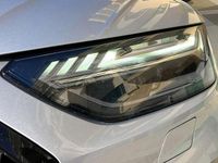 Usata Audi Q5 Sportback S-Line 204 CV (150 kW) 2021 Argento florent SUV