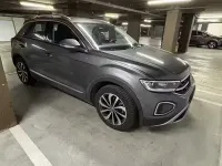 Usata VW T-Roc Style 110 CV (80 kW) 2022 Grigio SUV