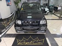 Usata Suzuki Jimny 85 CV (62 kW) 2007 Nero SUV