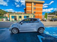 Usata Abarth 500 135 CV (99 kW) 2011 Grigio Berlina