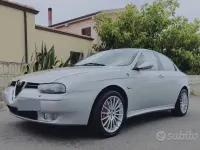 Usata Alfa Romeo 156 190 CV (139 kW) 2001 Berlina