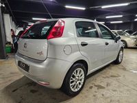 Usata Fiat Punto Street 85 CV (62 kW) 2014 Grigio Utilitaria