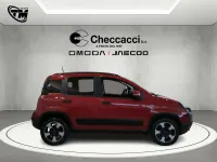 Usata Fiat Panda Cross Cross 69 CV (50 kW) 2024 Rosso Utilitaria
