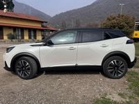 Usata Peugeot 2008 GT-line 131 CV (96 kW) 2020 Bianco SUV