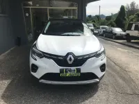 Usata Renault Captur Intens 101 CV (74 kW) 2022 Bianco SUV