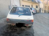 Usata Peugeot 205 44 CV (32 kW) 1989 Bianco Utilitaria