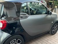 Usata Smart ForTwo Coupé Prime 71 CV (52 kW) 2017 Grigio Coupé