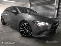 Usata Mercedes CLA200 Shooting Brake 2021 Grigio Station wagon