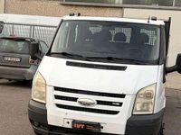Usata Ford Transit 116 CV (85 kW) 2008 Bianco Furgone