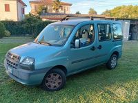 Usata Fiat Doblò 2005 Monovolume
