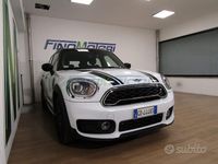 Usata Mini Cooper SD Countryman 190 CV (139 kW) 2020 Bianco SUV