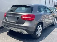 Usata Mercedes GLA180 109 CV (80 kW) 2015 Grigio SUV