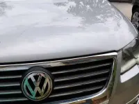 Usata VW Passat 140 CV (102 kW) 2005 Argento Station wagon