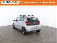 Usata Peugeot 108 Allure 72 CV (52 kW) 2020 Grigio Berlina