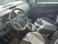 Usata Opel Meriva 95 CV (69 kW) 2017 Bianco Monovolume